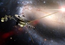 «Вояджер-1» отправил на Землю необычный сигнал, который поможет решить проблему с передачей данных