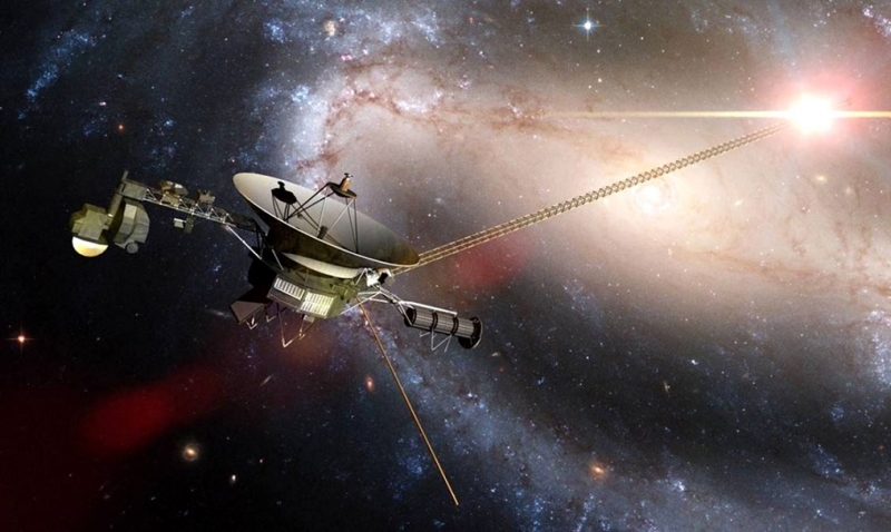 &laquo;Вояджер-1&raquo; отправил на Землю необычный сигнал, который поможет решить проблему с передачей данных