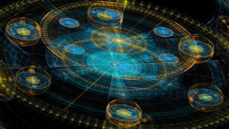 Возможна ли жизнь в двумерной Вселенной?