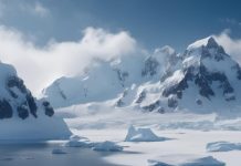 Загадочная гравитационная аномалия в Антарктиде могла возникнуть в результате падения крупного астероида