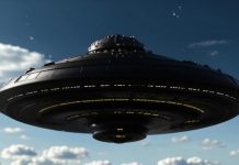 Загадочный объект в небе над Италией озадачил экспертов