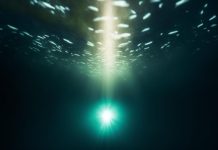 Загадочный свет из глубин Мексиканского залива озадачил исследователей