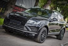 VW Touareg 7P ‘2015 «Je Design»