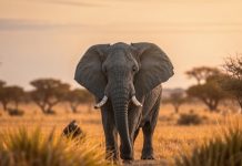 Африканские слоны называют друг друга «по именам», обнаружили ученые
