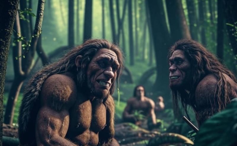 Аутизм может быть результатом контактов людей с неандертальцами