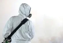Дезинфекция горячим туманом: эффективное решение для избавления от насекомых, грызунов, вирусов и плесени