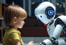 Дети больше доверяют роботам, чем людям
