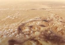 Двадцать лет на орбите Марса: Mars Express раскрывает секреты Красной планеты