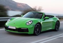 Французский автомобилист перекрасил Porsche, чтобы избежать штрафов
