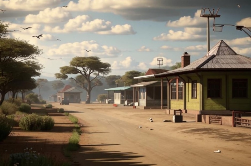 &laquo;Гоблины&raquo; против полиции: странная история в Зимбабве