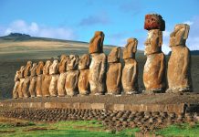 Исчезновение цивилизации на острове Пасхи произошло не из-за экологического коллапса, заявили ученые