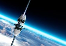 Японская компания собирается построить космический лифт к 2050 году