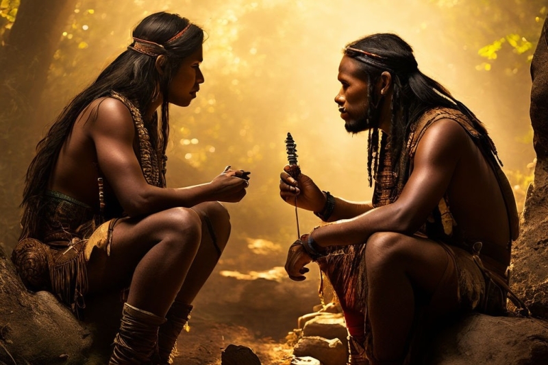 Язык мог возникнуть на 1,6 миллиона лет раньше, чем считалось ранее