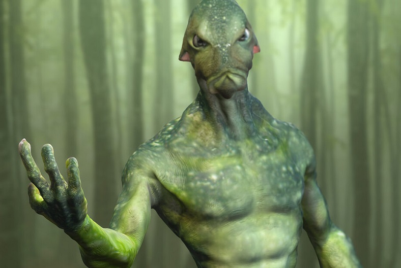 Коренные жители Перу страдают от нападений странных двухметровых существ