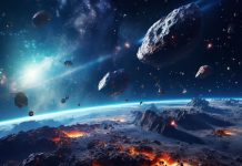 Космическая угроза: Земля не готова к столкновению с астероидом