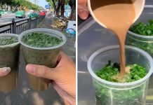 Латте с зеленым луком набирает популярность в Китае