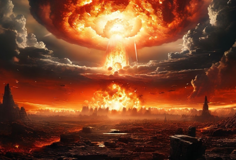 Мохенджо-Даро: Место ядерной войны 4000-летней давности?