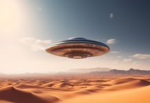 Наблюдения НЛО: Западный регион США лидирует