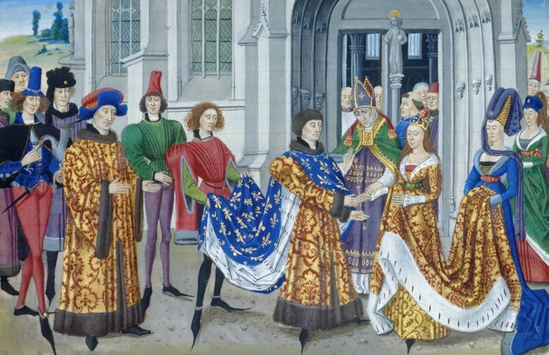 Почему европейцы носили неудобную и нелепую длинноносую обувь &ndash; пулены