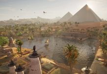 Резкое изменение климата на Ниле привело к расцвету древнеегипетской цивилизации
