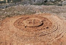 Тайна древнего лабиринта: На Крите обнаружено загадочное минойское сооружение