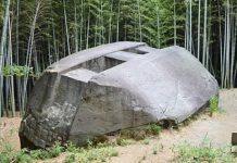 Тайна «каменного корабля Масуды»: древний артефакт, окутанный загадками