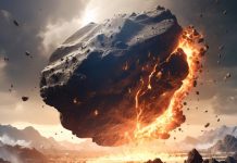 Ученые готовятся к возможному астероидному удару