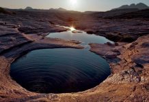 Ученые нашли способ обнаружить воду под поверхностью Марса