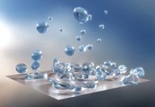 Ученые обнаружили новый способ левитации воды