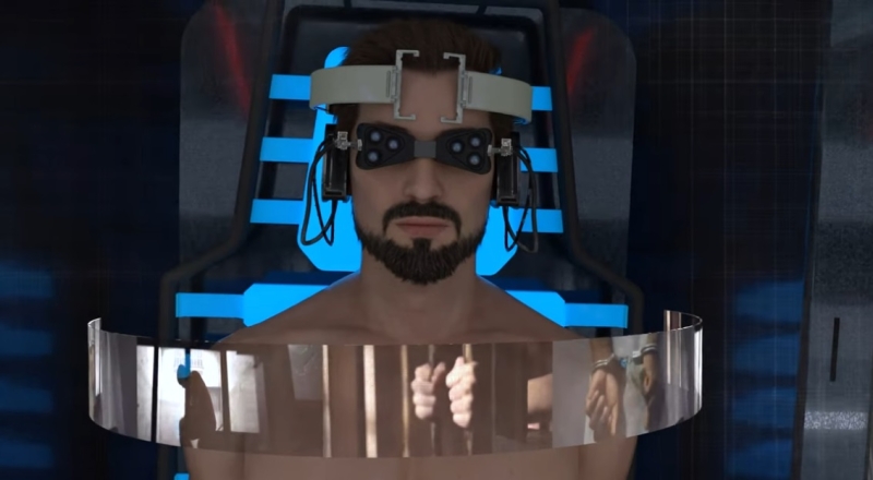 Ученый предлагает создать тюрьму, где заключенным будут имплантировать &laquo;воспоминания&raquo; об их преступлениях