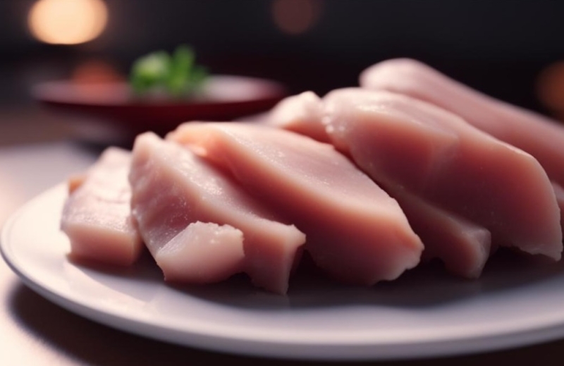 В США мужчина начал питаться сырым куриным мясом и рассказал о своем самочувствии