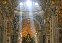 Ватикан займется изучением мистических явлений