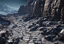 Будущие лунные базы в опасности: ученые предлагают оригинальное решение проблемы космического мусора