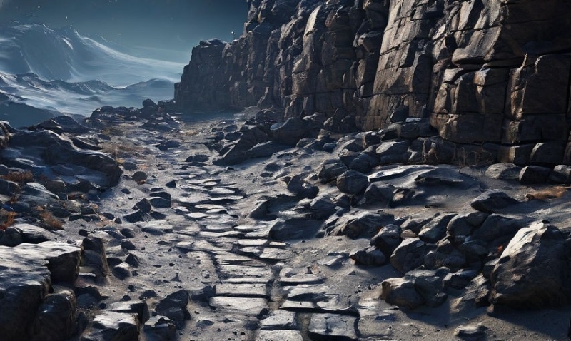 Будущие лунные базы в опасности: ученые предлагают оригинальное решение проблемы космического мусора