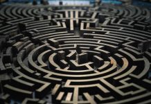 Физики создали самый сложный лабиринт в мире