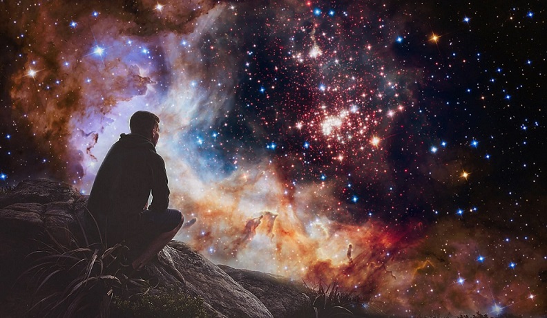 Илон Маск: Мы единственные в необъятном мраке Вселенной!