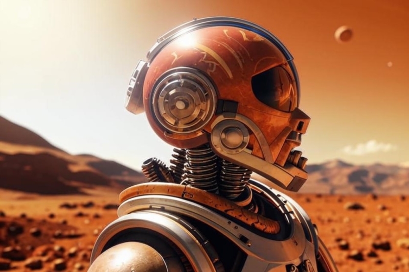 Искусственный интеллект уже &laquo;добрался&raquo; до Марса
