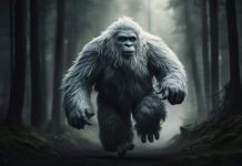 Исследователь обнаружил связь между наблюдениями снежного человека и популяцией медведей