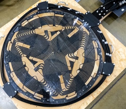 Исследователи продемонстрировали беспроводную зарядку электромобилей мощностью 270 кВт