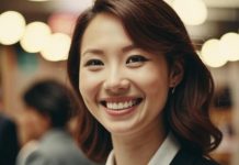 Японская компания внедряет искусственный интеллект для оценки улыбок сотрудников
