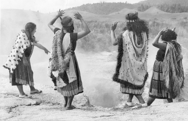 Народы, которые раньше Колумба открыли Америку