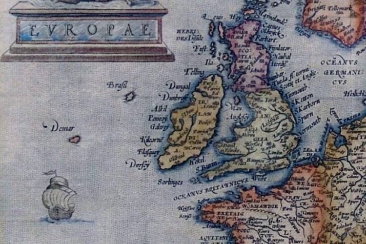 Народы, которые раньше Колумба открыли Америку