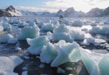 Охлаждающая способность льда на полюсах Земли стремительно снижается