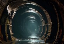 Под поверхностью Луны обнаружили туннель шириной 100 метров