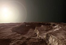 Под поверхностью Меркурия может находиться слой твердого алмаза толщиной до 16 километров