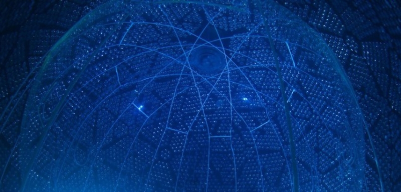 Призрачное свечение атомной электростанции обнаружили в чистой воде на расстоянии 240 километров