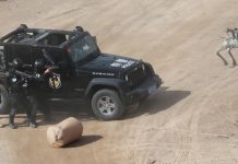 ШОС демонстрирует мощь в борьбе с терроризмом: роботы-собаки и дроны на службе безопасности