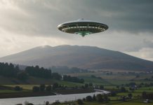 Шотландская деревня, где происходят необъяснимые явления