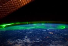 Странные структуры в форме букв обнаружили в ионосфере Земли