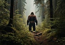 Таинственное существо в Кисачи: правда или вымысел?